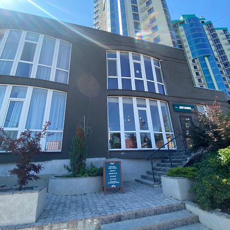Апартаменти Біля Моря Odessa Exterior foto