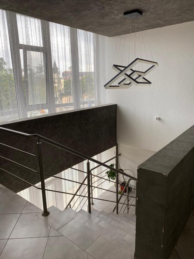 Апартаменти Біля Моря Odessa Exterior foto