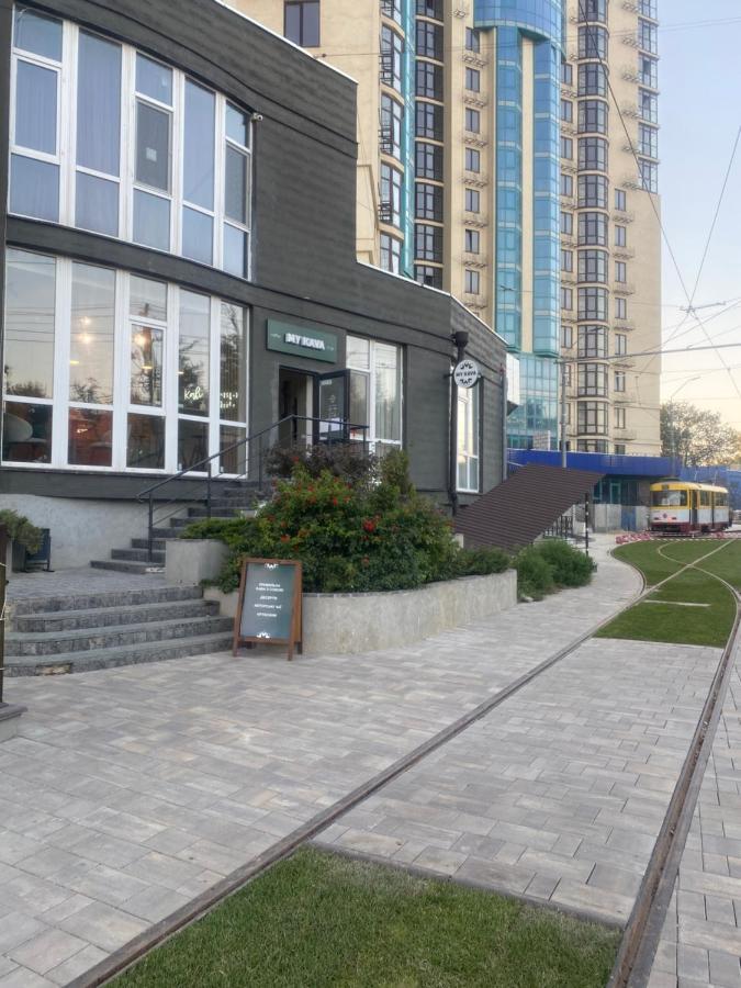 Апартаменти Біля Моря Odessa Exterior foto