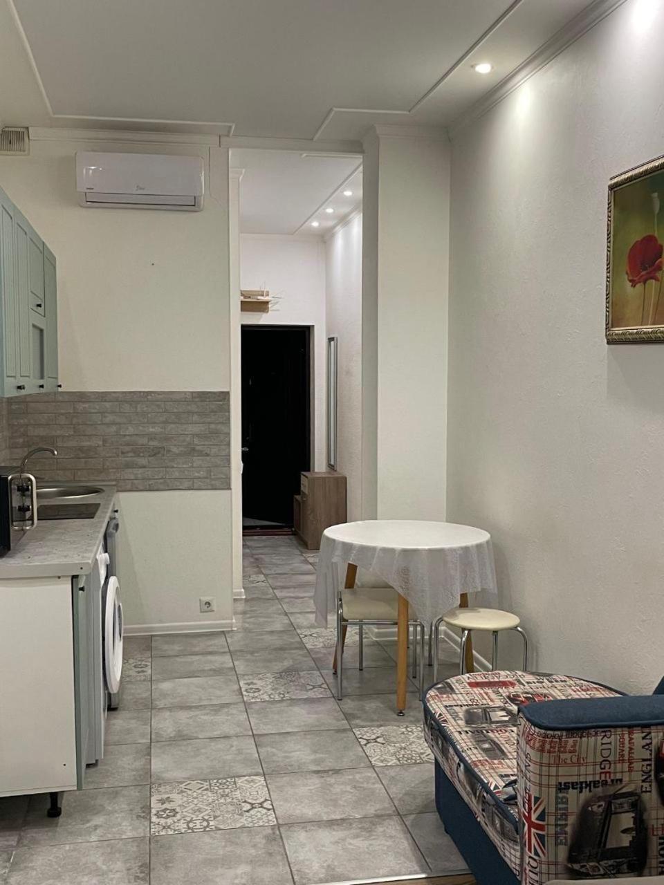 Апартаменти Біля Моря Odessa Exterior foto